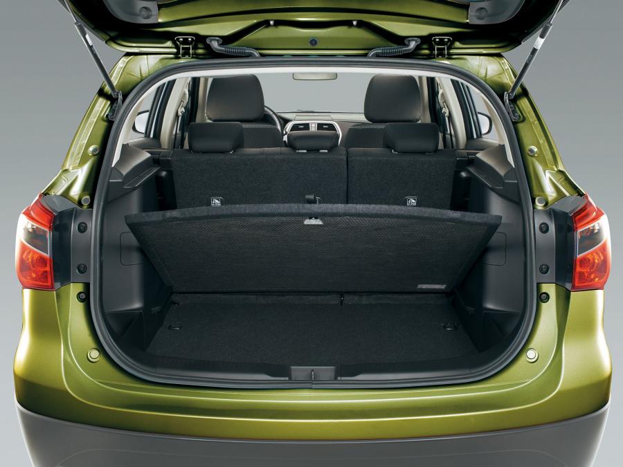  Suzuki SX4 S-Cross 2013 года  (фото 26 из 30)